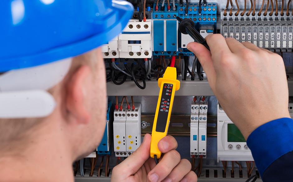 électricien courant faible Les Ulis