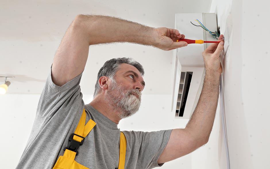 entreprise électricité générale Gentilly